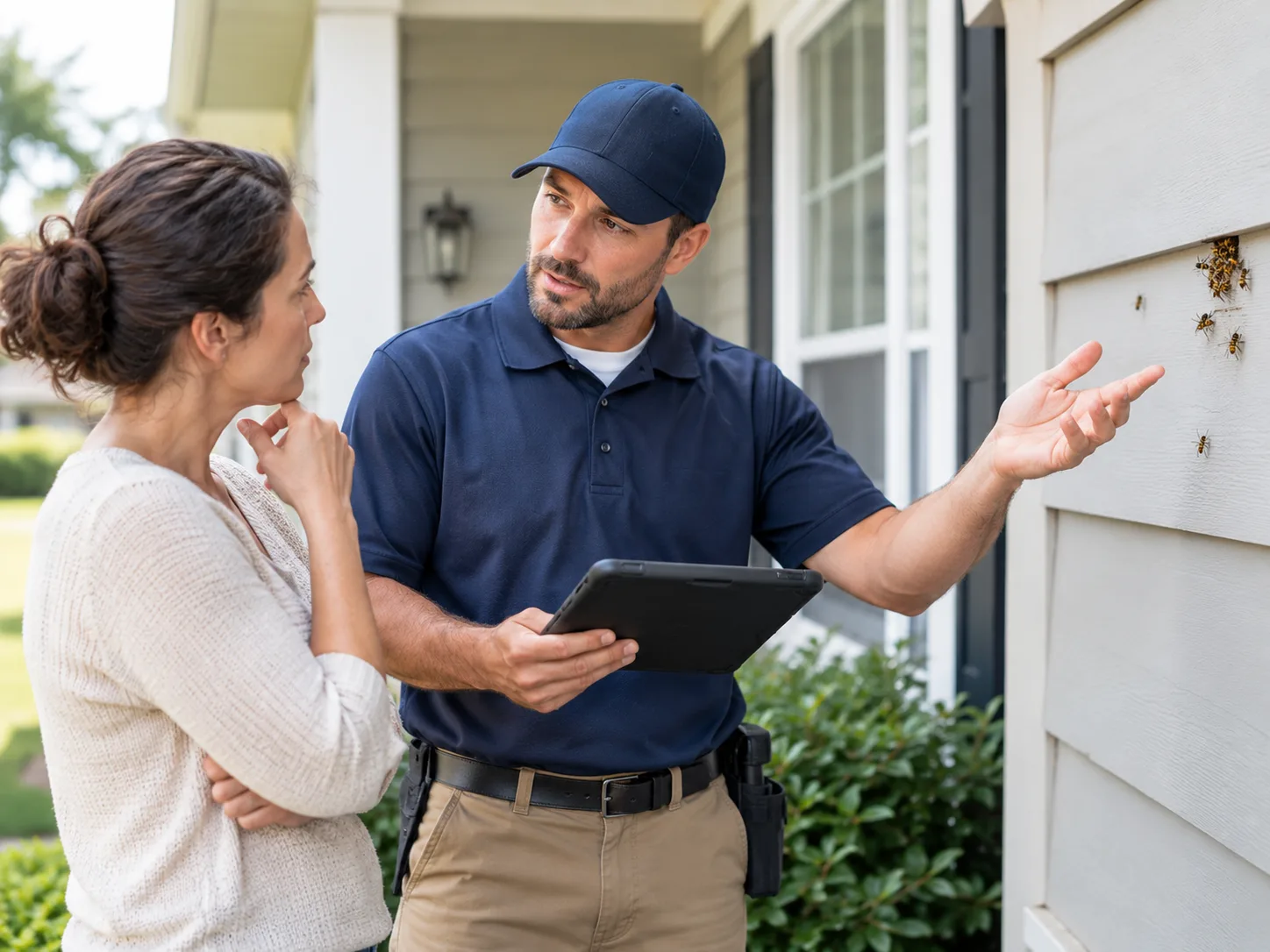 Pest Control Continental, OH FAQs